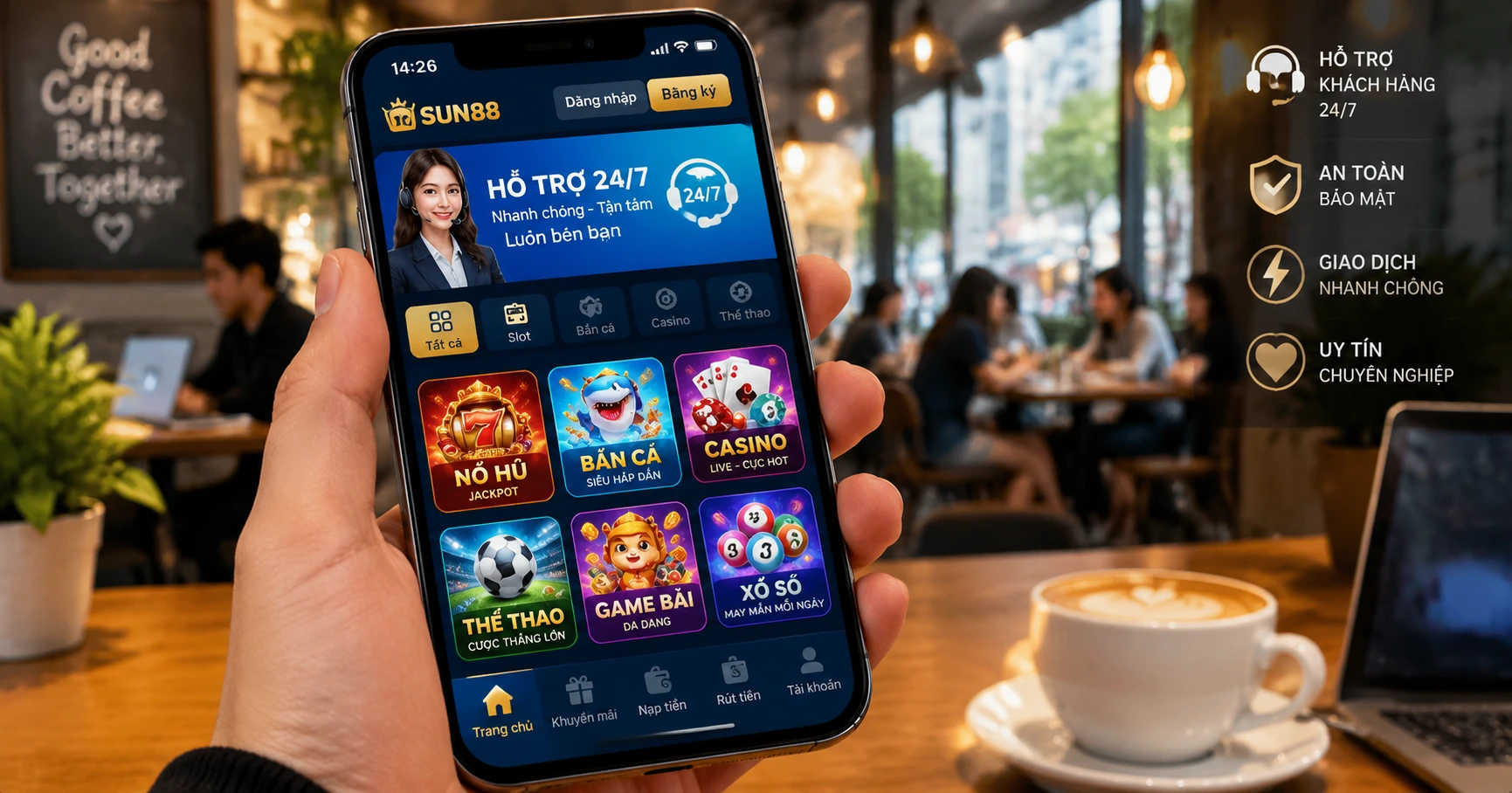 Hi88 140 – Cổng game đổi thưởng hàng đầu với trải nghiệm đỉnh cao - image 3