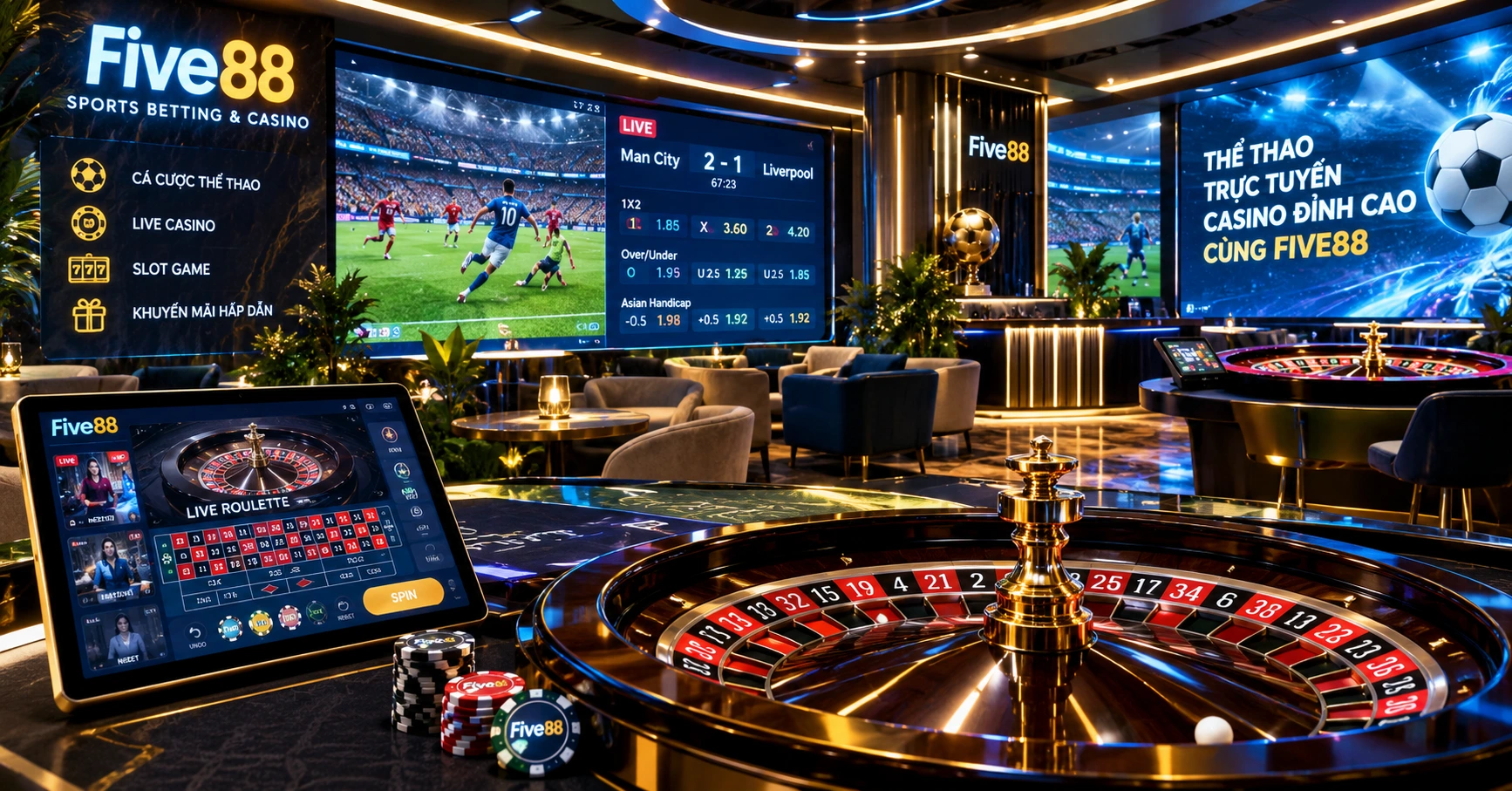 H.w88 - Giải pháp tiên tiến cho người chơi bóng đá và casino - image 2