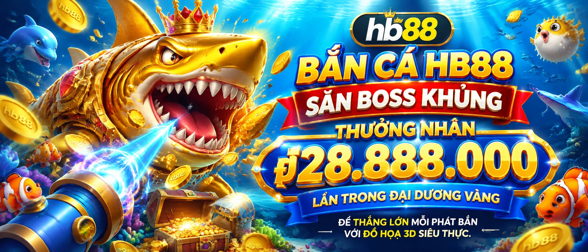 Bắn Cá hb88