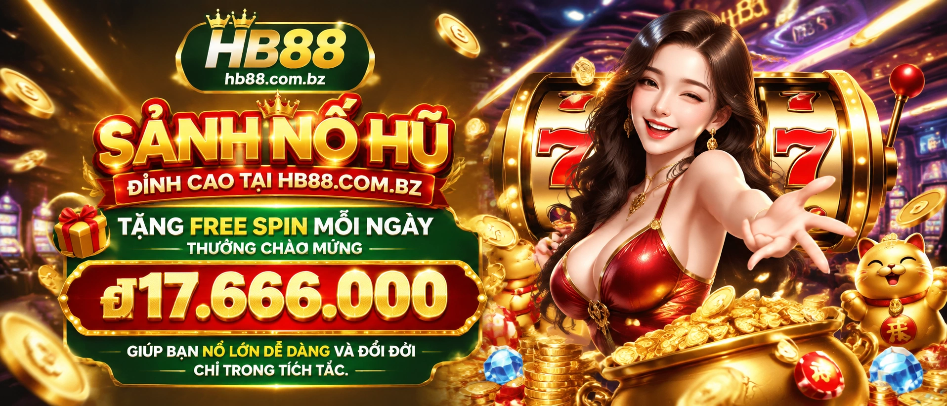 Nổ Hũ Online hb88