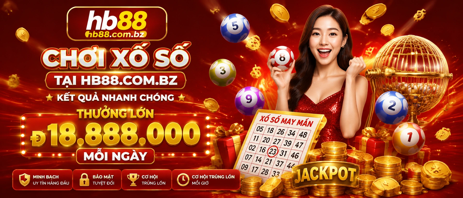 Xổ số miền Bắc miền Nam và Vietlott